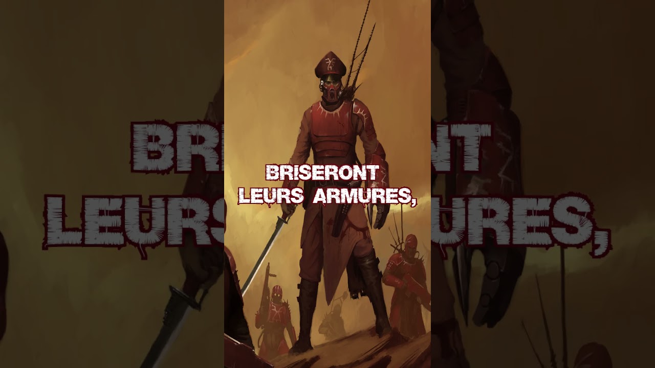 Les b&eacute;n&eacute;dictions de Khorne