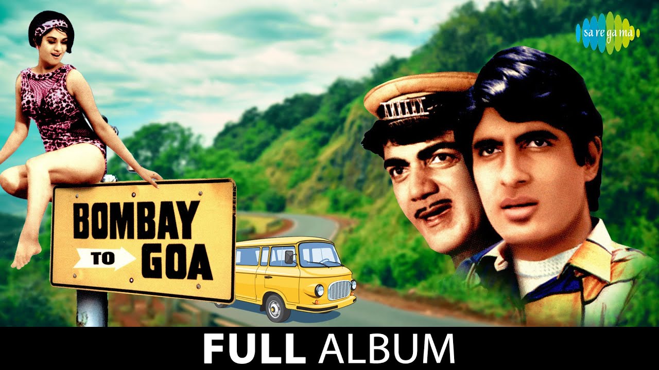 Bombay to Goa | Full Album Jukebox | Amitabh Bachchan |Dekha Na Haye Re | Tum Meri Zindagi Mein Kuch