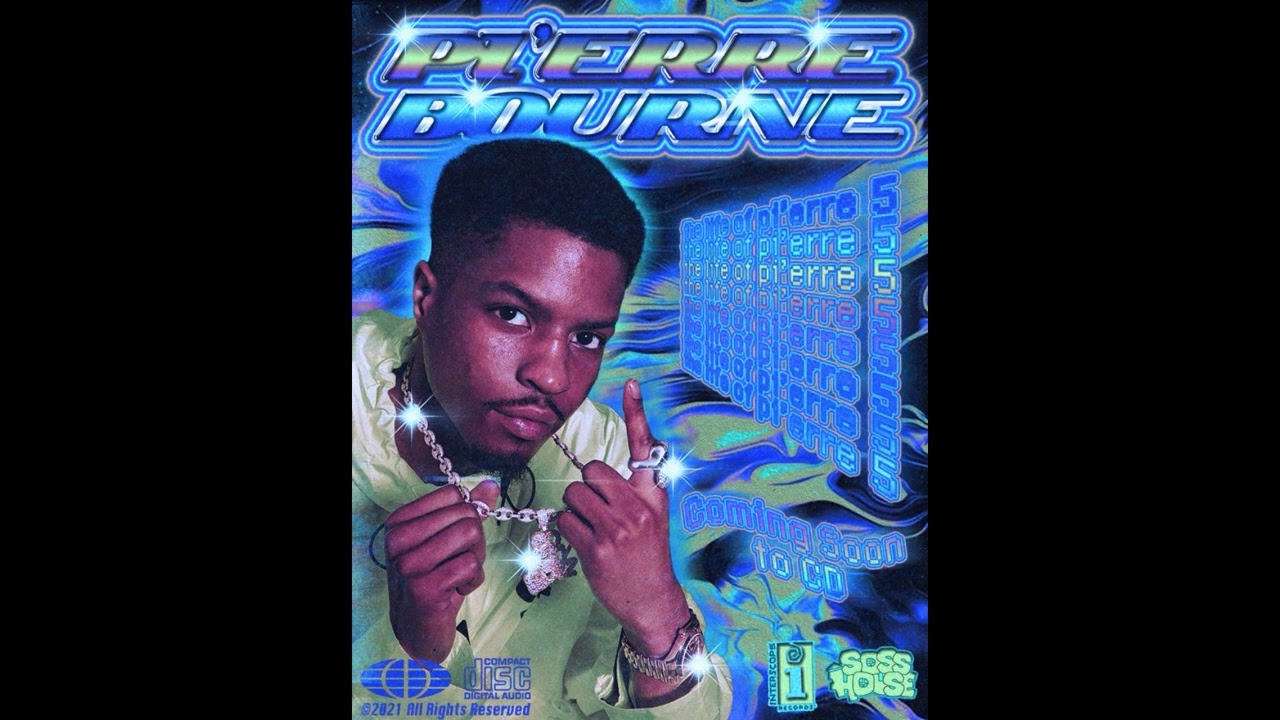 Pierre Bourne X Sample Type Beat - 