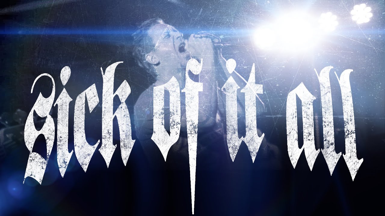 Sick of it all // Full Set HD // Goettingen HARDCORE // 8/2015