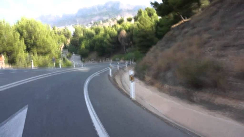 Altea Downhill