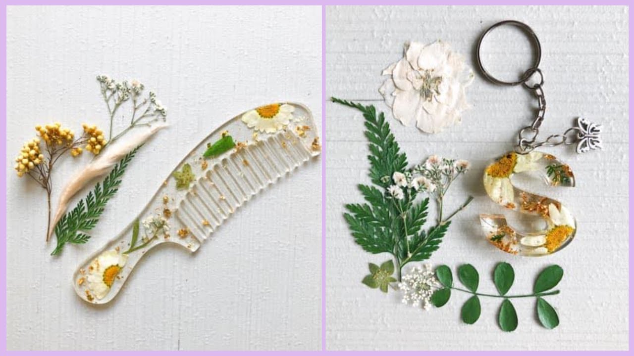 Amazing DIY Epoxy Resin Ideas #5 | Resin Crafts Part 1