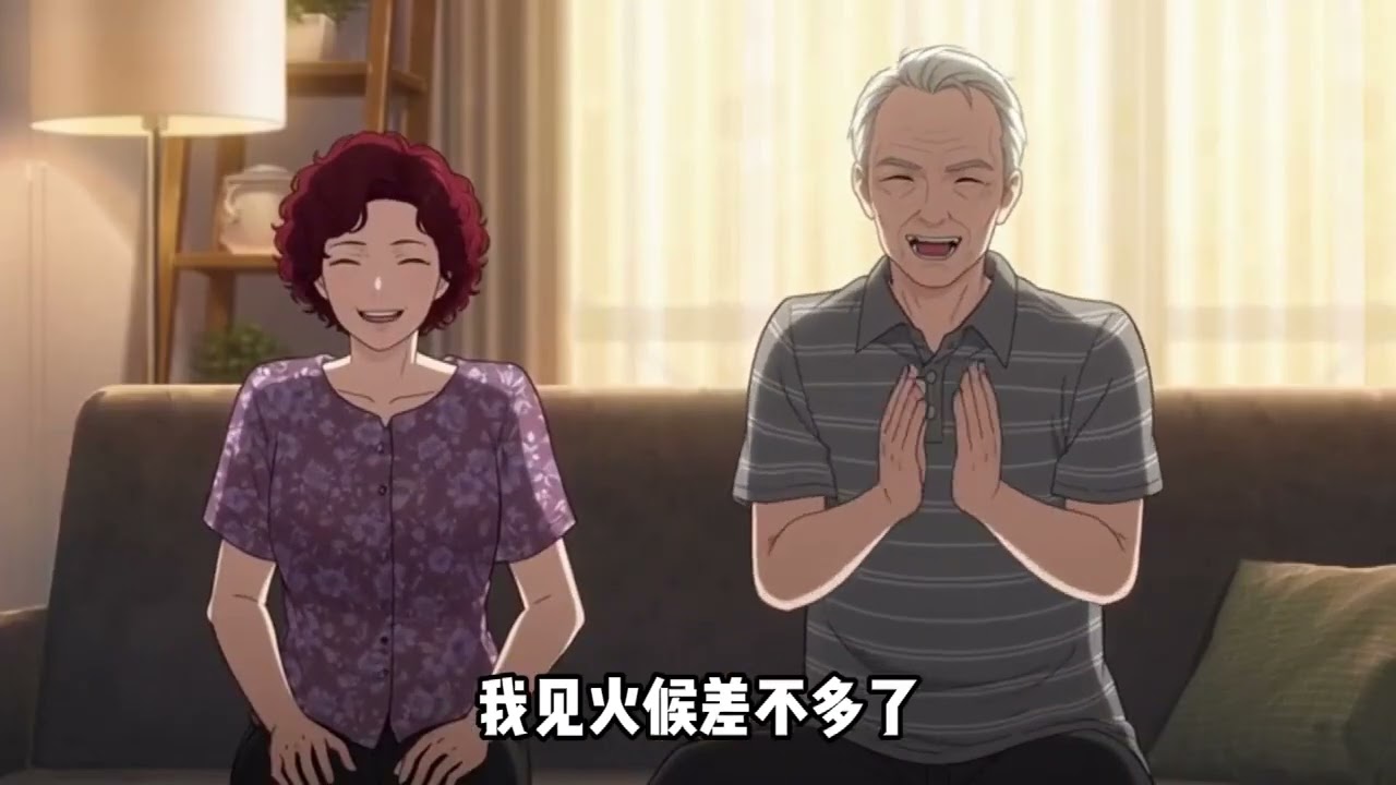 《星愿因果》爸爸中彩票大奖那天，家里查出癌症晚期。全家都以为是我逼我放弃治疗，把钱给弟弟娶媳妇，我看着他们的嘴脸，只觉可笑，只因那天雨淋湿了我的包，诊断书上的名字早已模糊，他们不知道#小茉推文