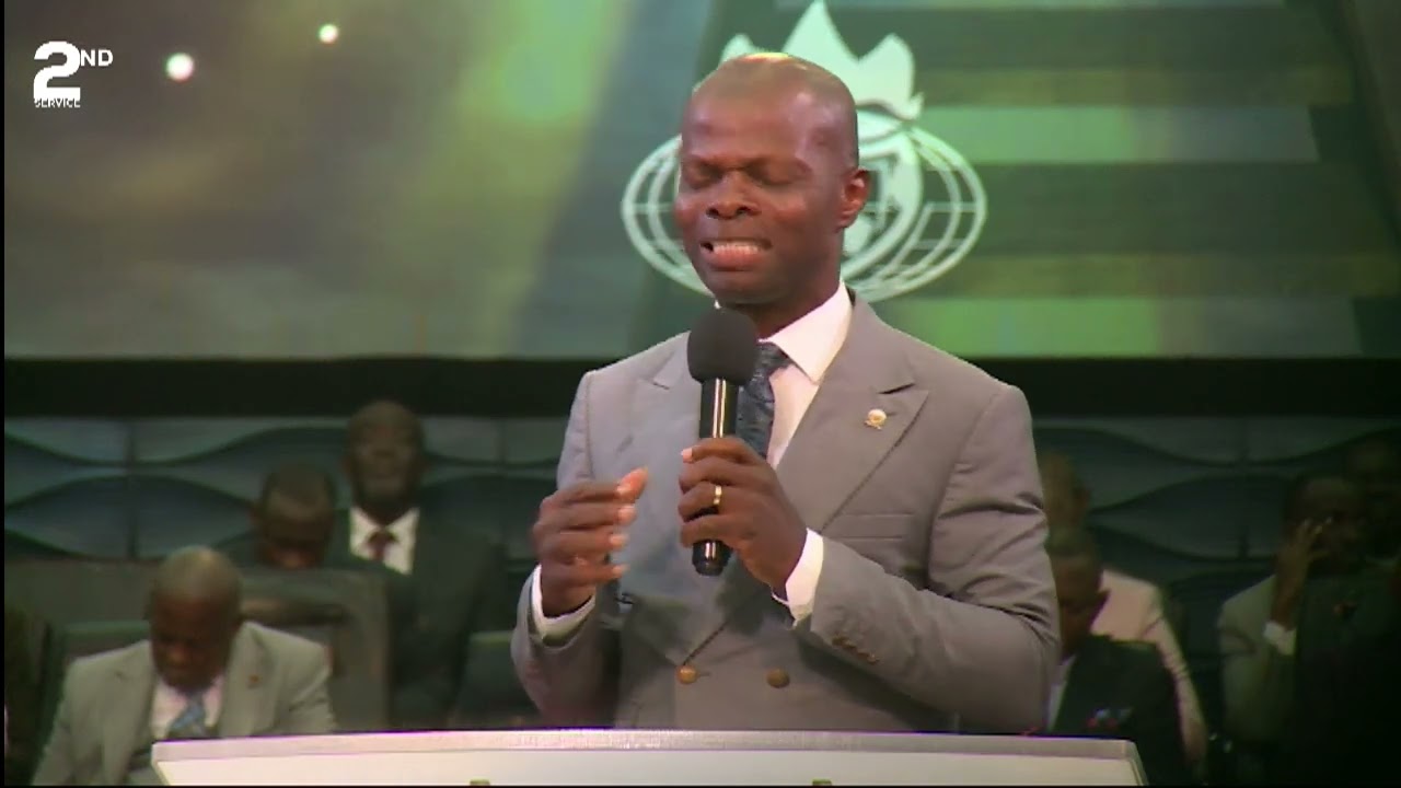 UNDERSTANDING THE BENEFITS OF FOLLOWING DIVINE DIRECTION 1B || PASTOR JOSHUA POPOOLA || 07 SEPT 2025