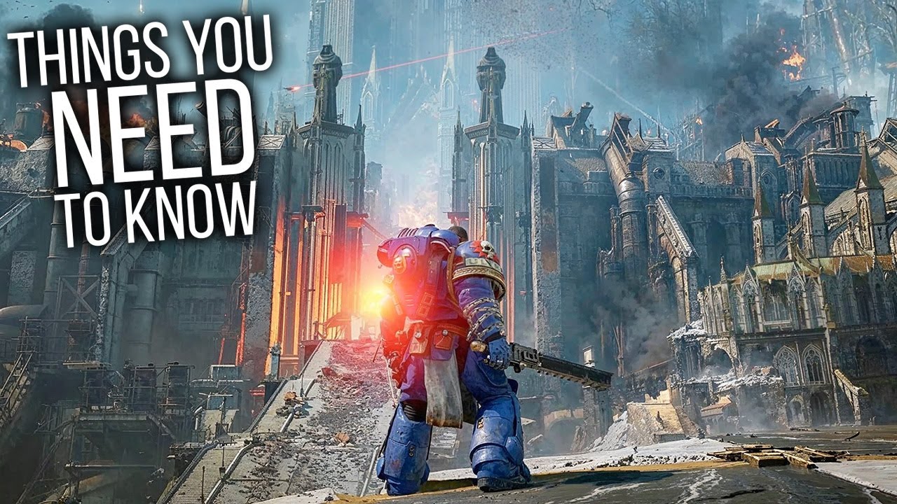 Warhammer 40K: Space Marine 2 - 10 Things You NEED TO KNOW