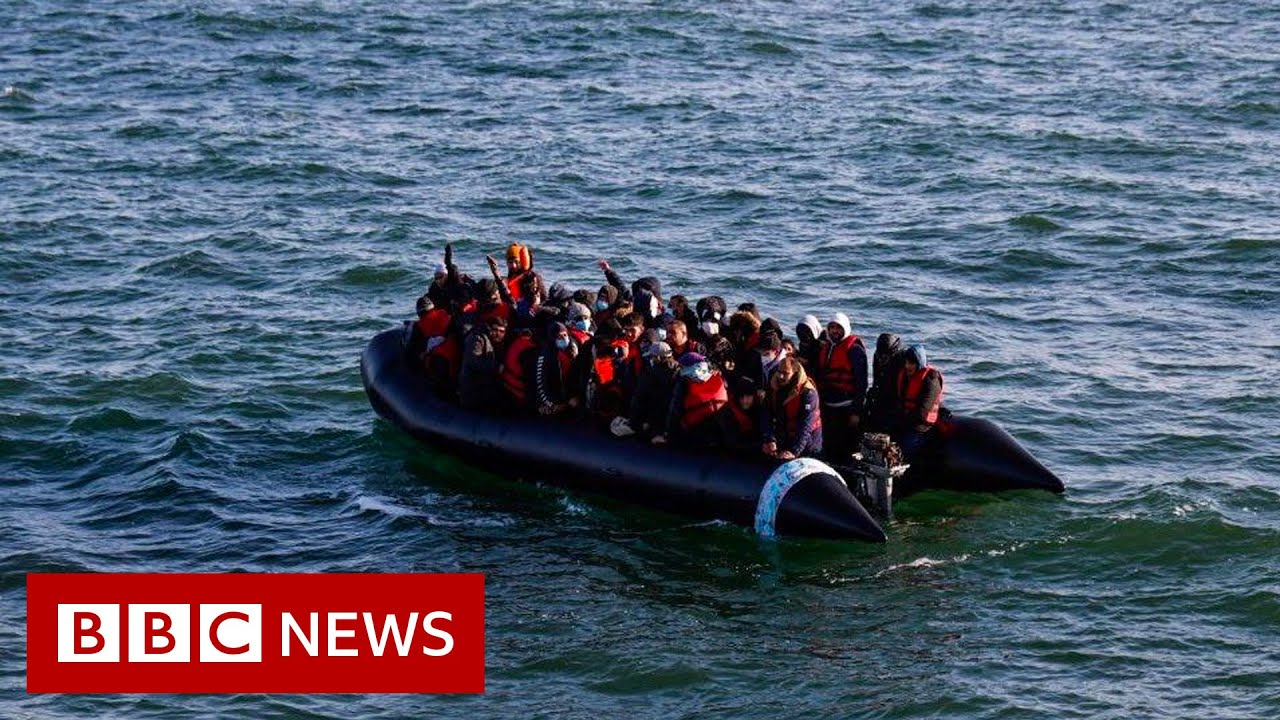 Suspected people smugglers arrested across Europe &ndash; BBC News