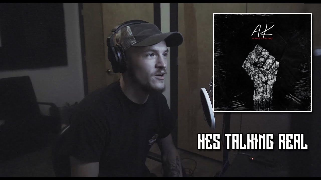 Mayhem REACT to | AK | Silence is Violence