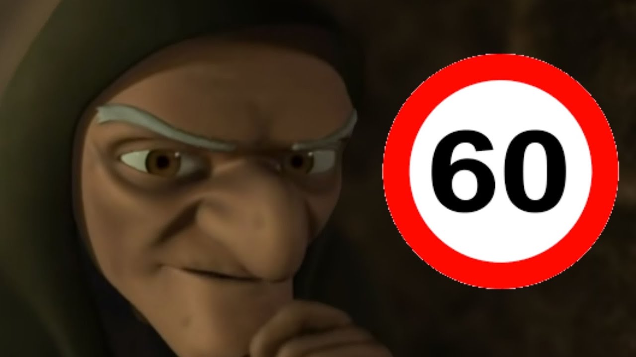 60 Saniyede Cadı