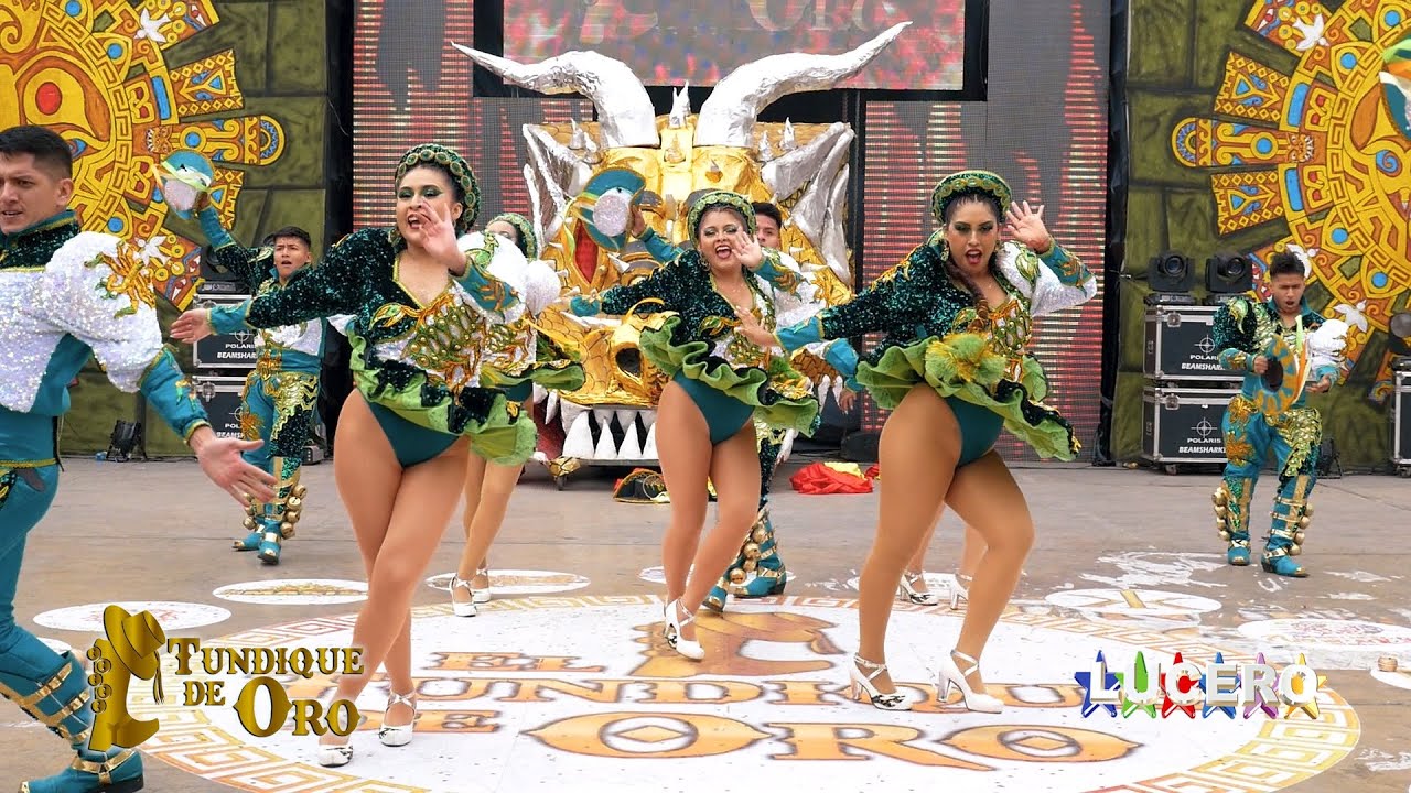 Caporales Santos. Final Tundique de Oro 2024