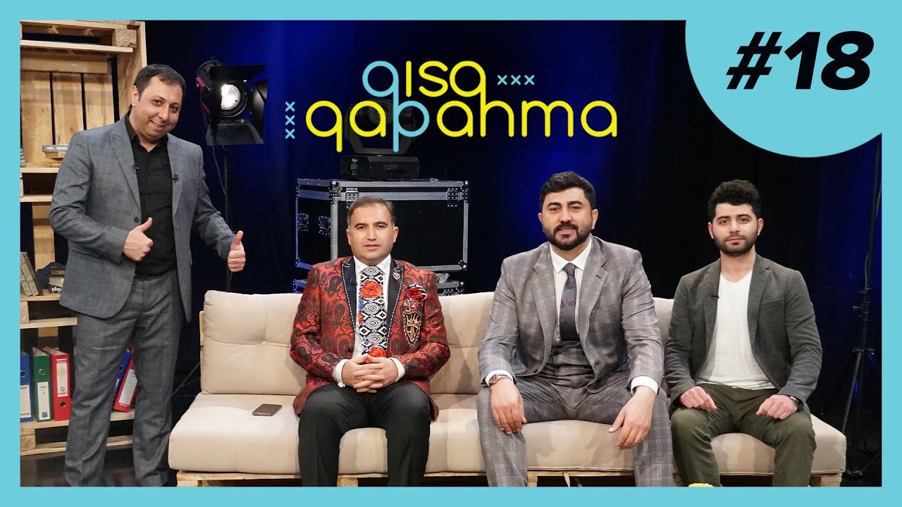 Qısaqapanma #18 (Tok-Şou)