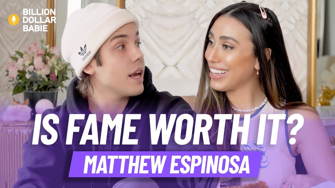 CHILDHOOD ACTOR TURNED SOCIAL MEDIA STAR: Matthew Espinosa