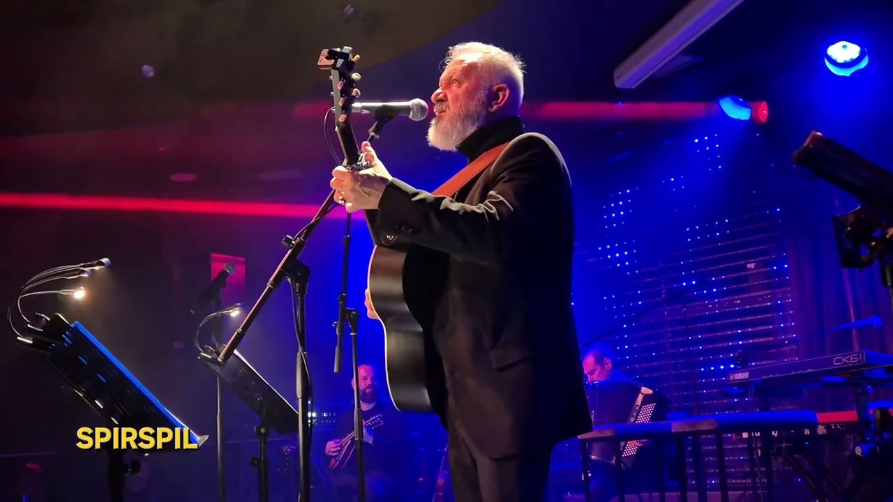 Ας χαθείς - Χρήστος Θηβαίος (Θέατρο Άλσος 29/12/25)