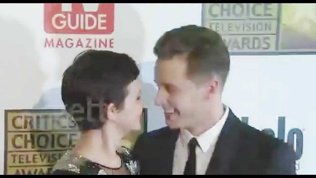 Ginnifer Goodwin & Josh Dallas (Her Love Is My Religion) #GOSH