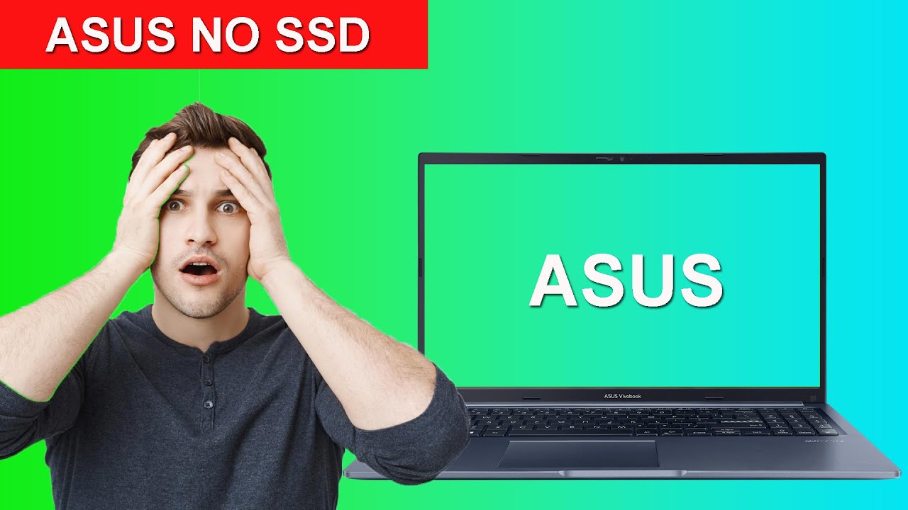 💻 ASUS Vivobook X1502Z ⚡ при установке  WINDOWS НЕ видит SSD, 🚀мгновенное решение! 👍 ExpertBook