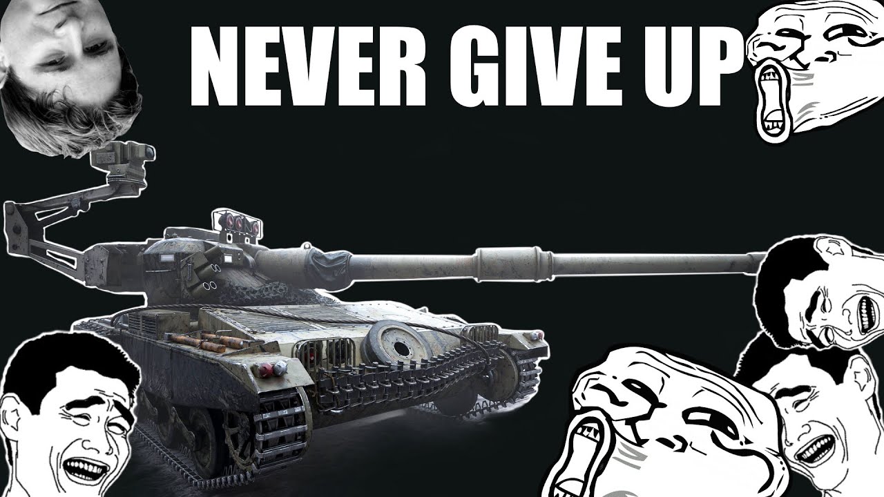 Never give up ! Manticore meme game