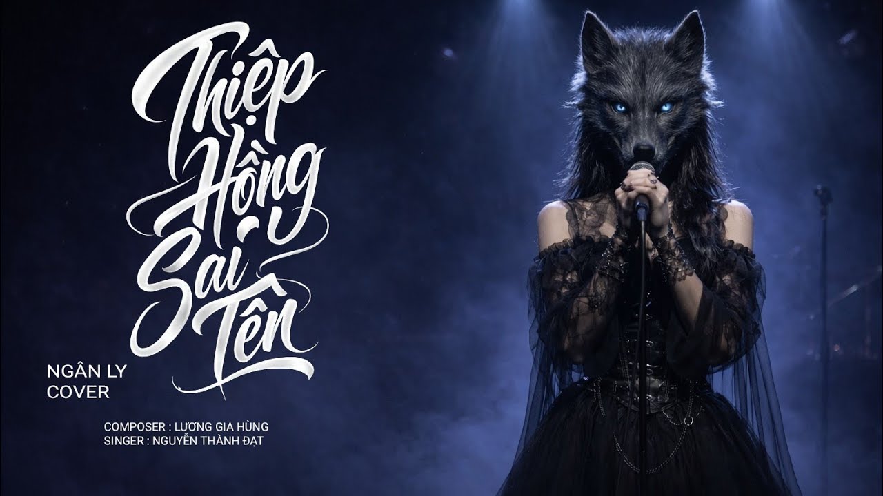 Thiệp Hồng Sai Tên | Ngân Ly cover x Nguyễn Thành Đạt 