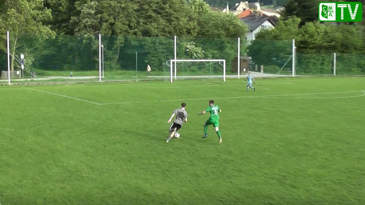 1. SV Maria Anzbach vs SV Hohenberg 2019