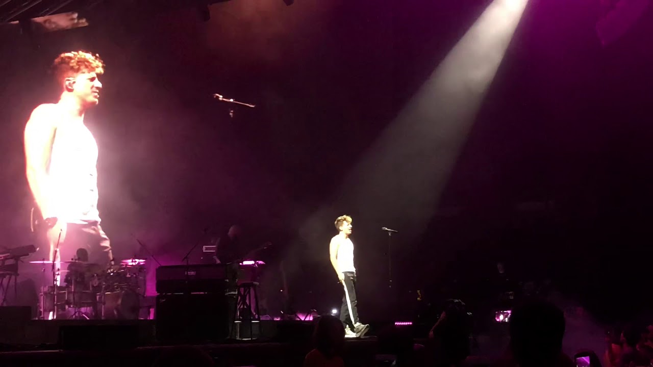 Charlie Puth Live Opening Night Voicenotes Tour Toronto: We Don’t Talk Anymore