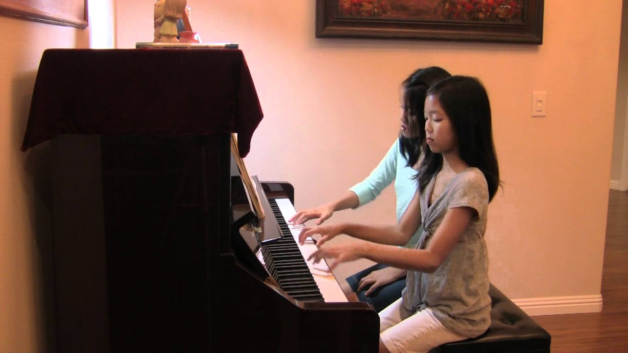 Jamaican Rumba Duet