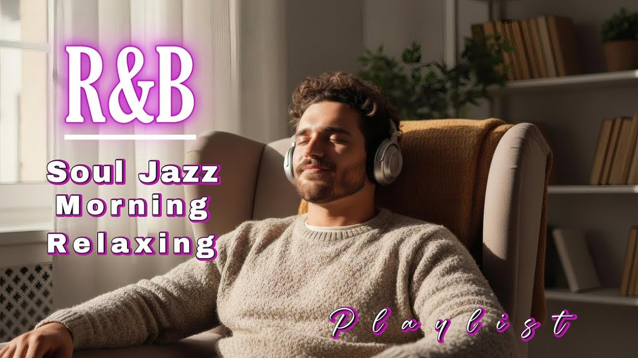 Mellow R&B Flow &ndash; Soul & Jazz Mix for Mindful Work and Relaxation