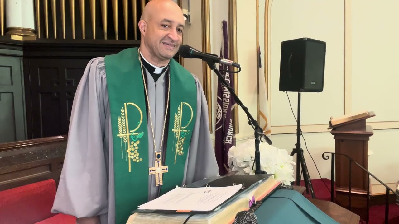 Called to be Saints | 1 Corinthians 1:1-9 | Pastor Henry F Curtis, IV