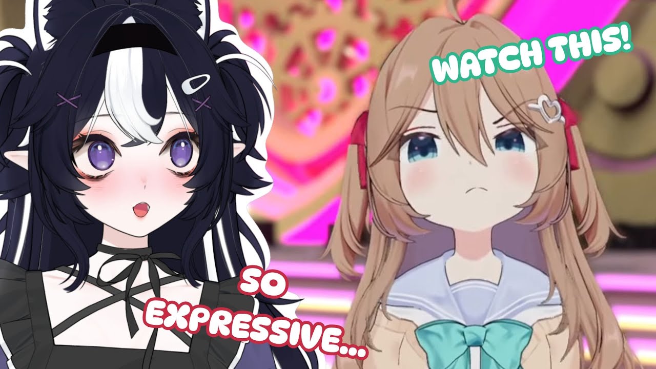 VTuber Reacts to NEURO-SAMA'S 3D DEBUT!!