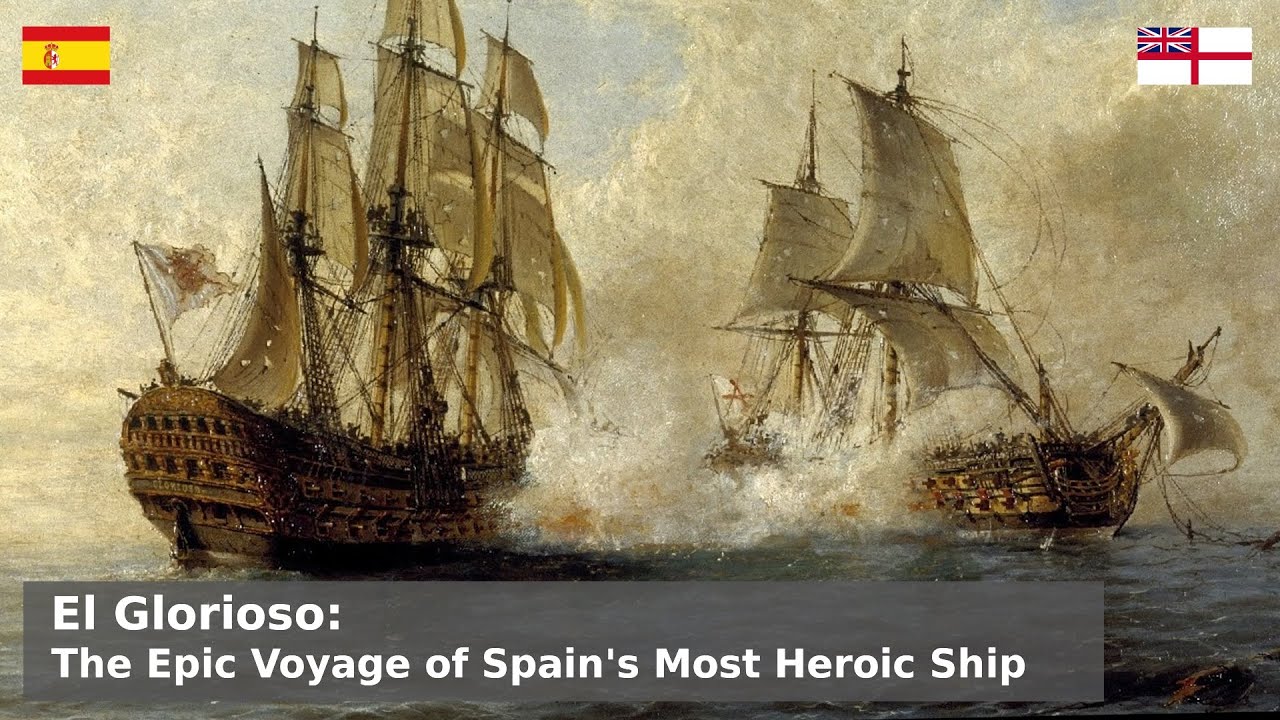El Glorioso - I'm sorry, our treasure is in another castle!