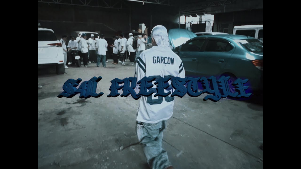 Matteyo - S4L FREESTYLE (Official Music Video) [feat. YA BIG, WHITEBOY SUR & YBA]