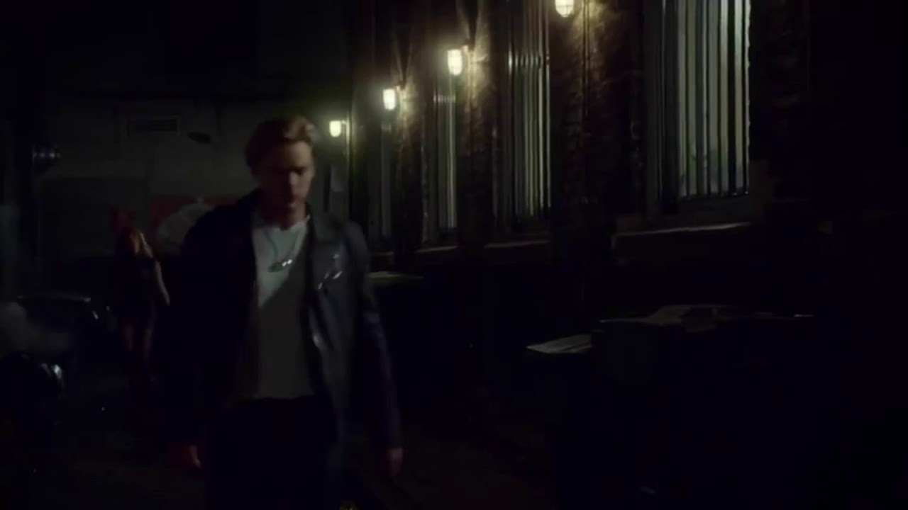 Shadowhunters 3x22 Final Scene