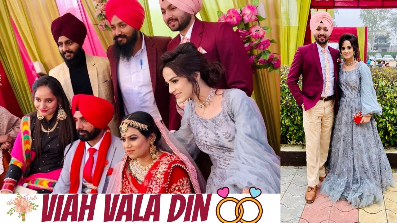 The Wedding Vlog 😍 || @JassArsh