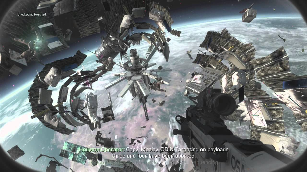 CoD Ghosts Walkthrough Part 1 - Ghost Stories - Mission 1 - Call Of Duty Ghosts Gameplay
