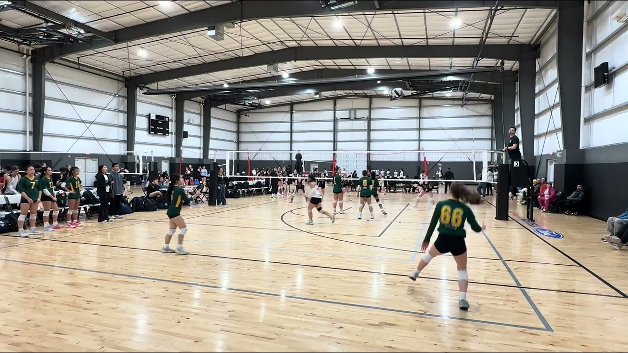vs Amplify 16s Blue 2/23/26 Set 1