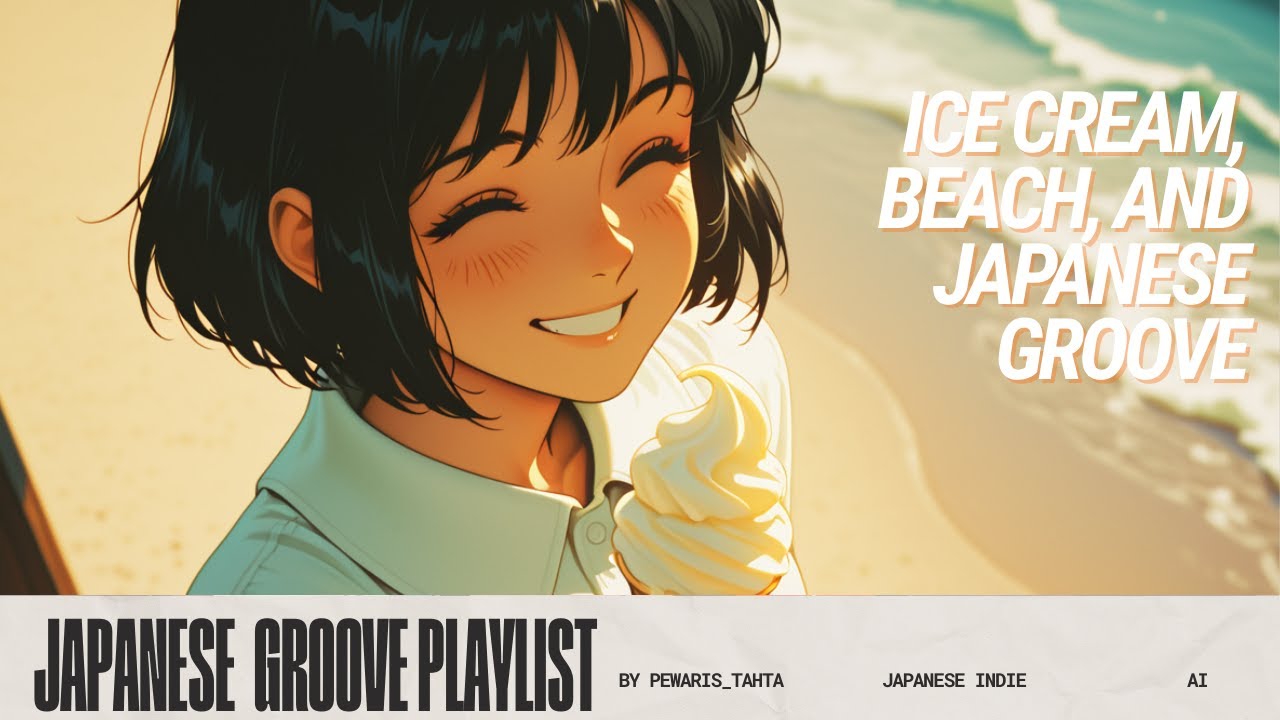 Let the Groove carry you🎧🌙 Groove for Studying, Reading, and Works