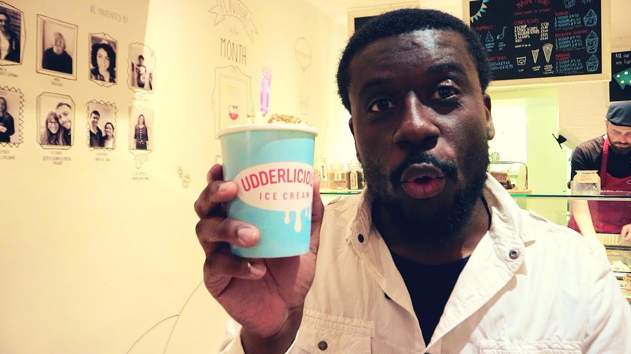 Udderlicious | Amazing Hand Made Ice Cream in London