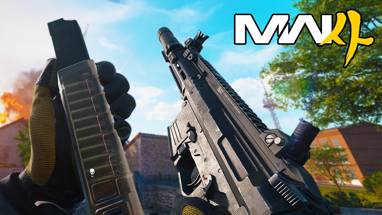 Пистолет-пулемет ISO NIGHTSHADE СЛОМАН в MODERN WARFARE 4! 🤯 (Лучшая сборка ISO Nightshade)