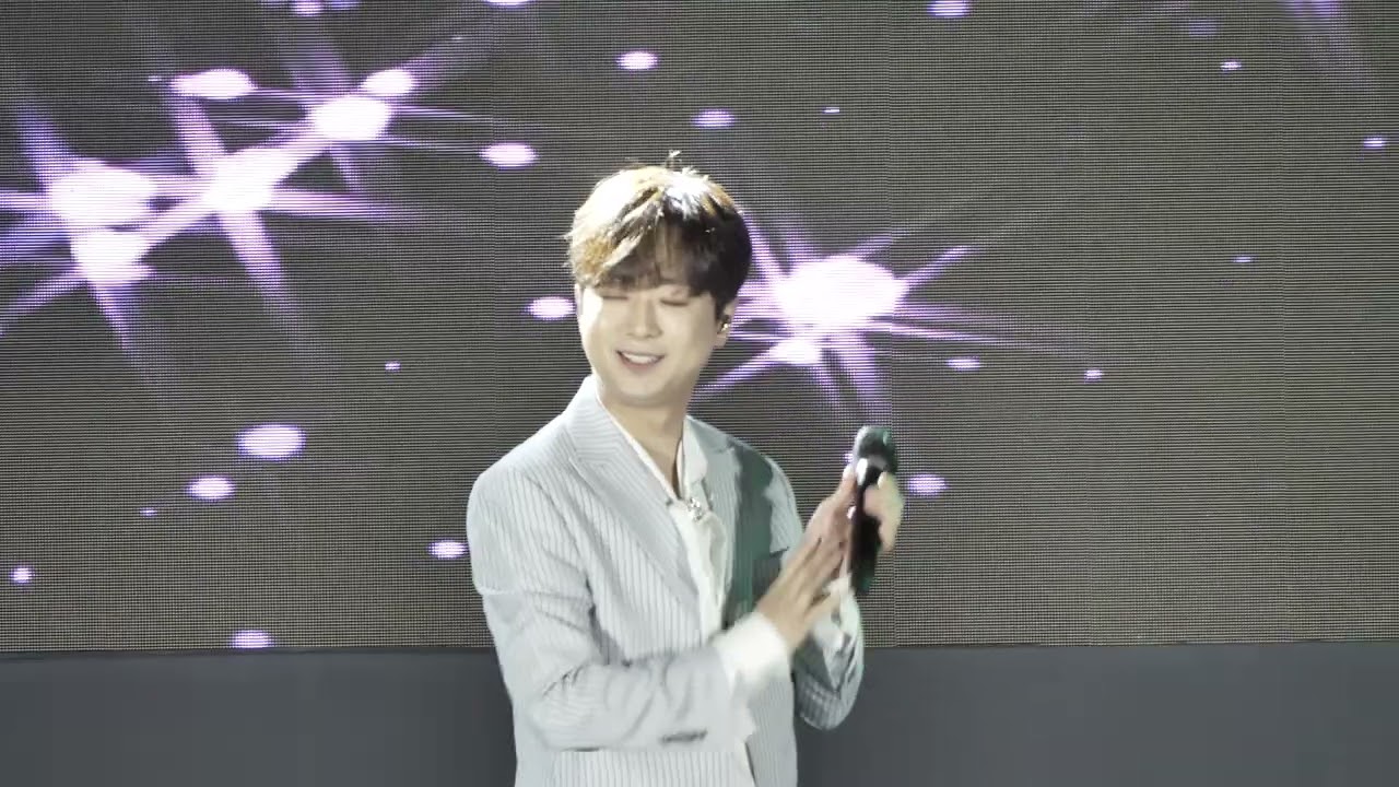 220604 문경 에코랄라 2022 랄라페스티벌 여름밤 콘서트 이찬원 공연영상