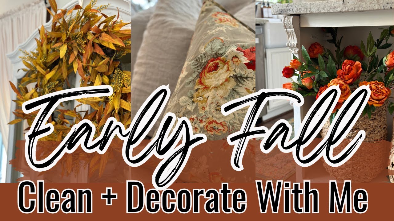 🍁Осеннее украшение 2023 года | Идеи осеннего декора | Осенний декор дома | Осенний декор | Осенни...