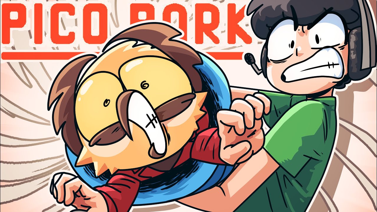 We hated it, ye loved it. Here’s more Pico Park!