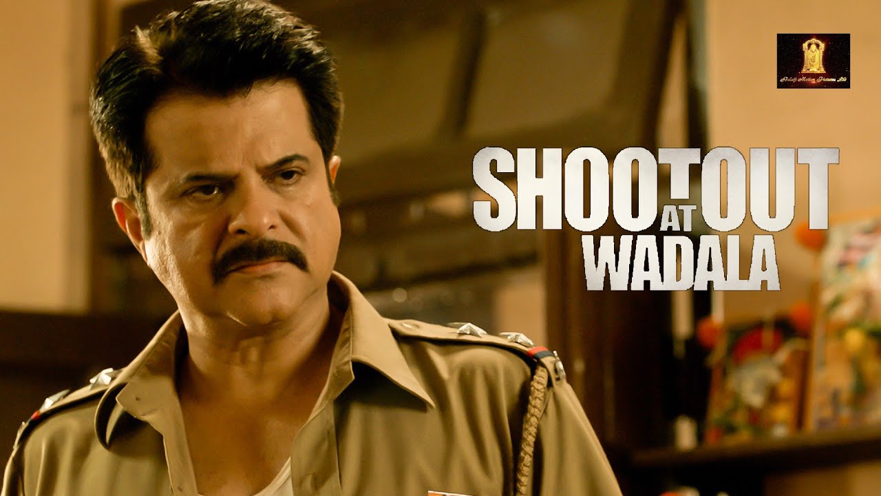 Shootout At Wadala | Tum Gunah Karoge, Hum Thokenge | Anil Kapoor | Balaji Motion Pictures