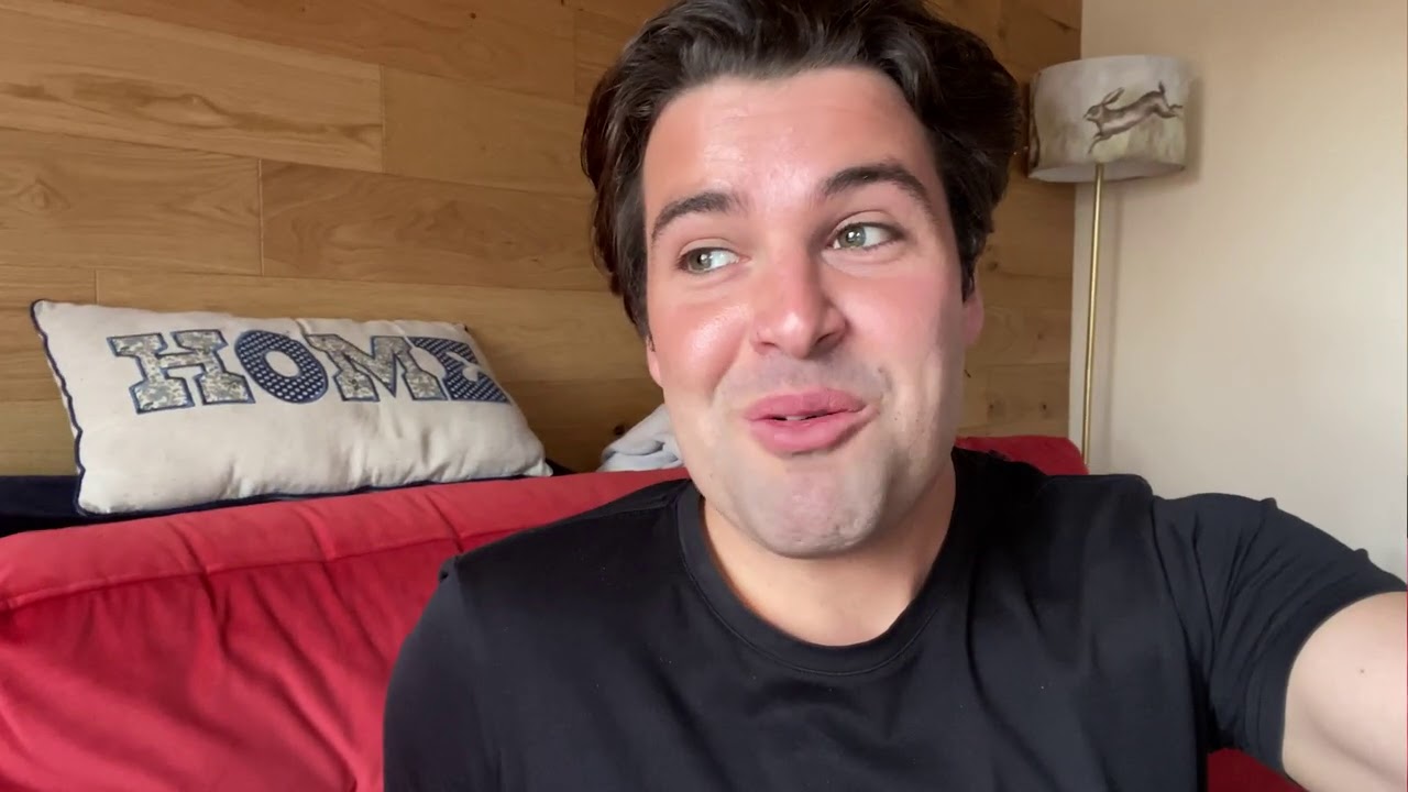 BEHIND THE SCENES ONLINE SHOWS | Joe Mcelderry
