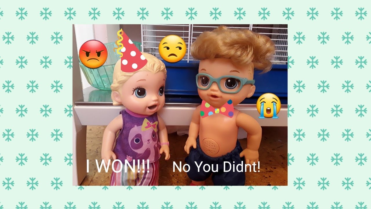 Lily's Birthday Party GONE WRONG!