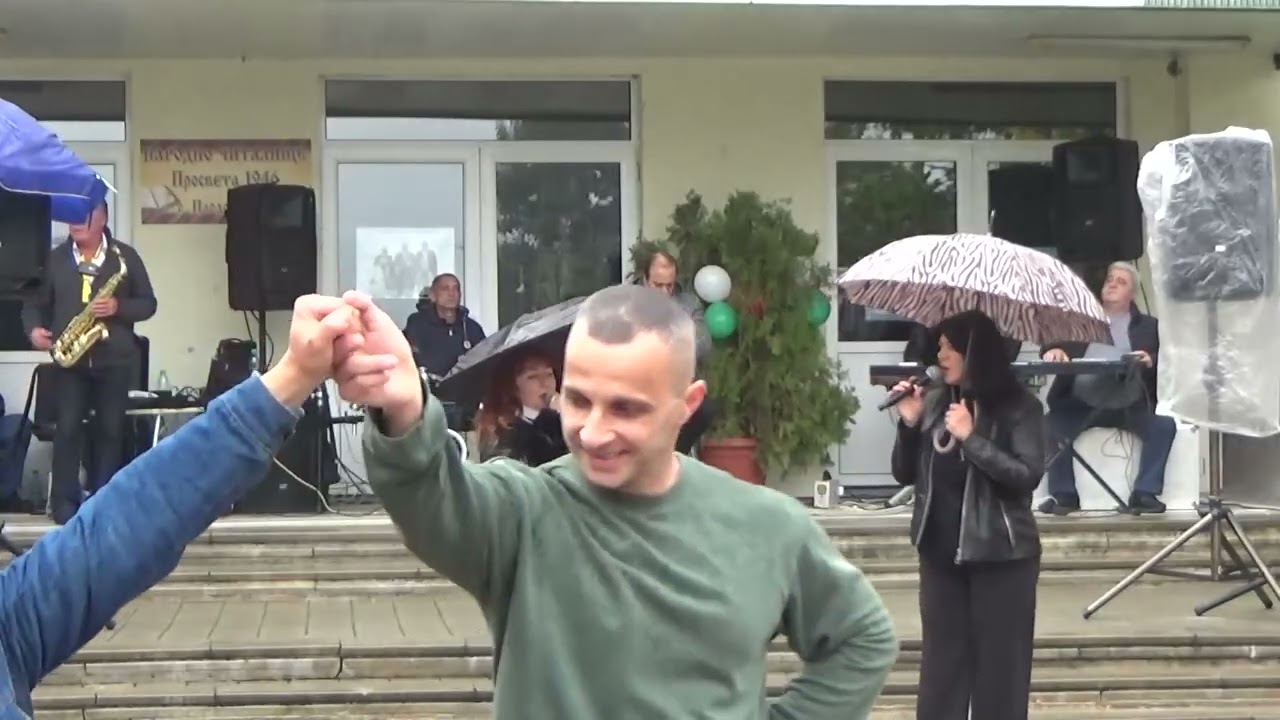Събор в с.Плодовитово с орк.Марица - 18.10.2025