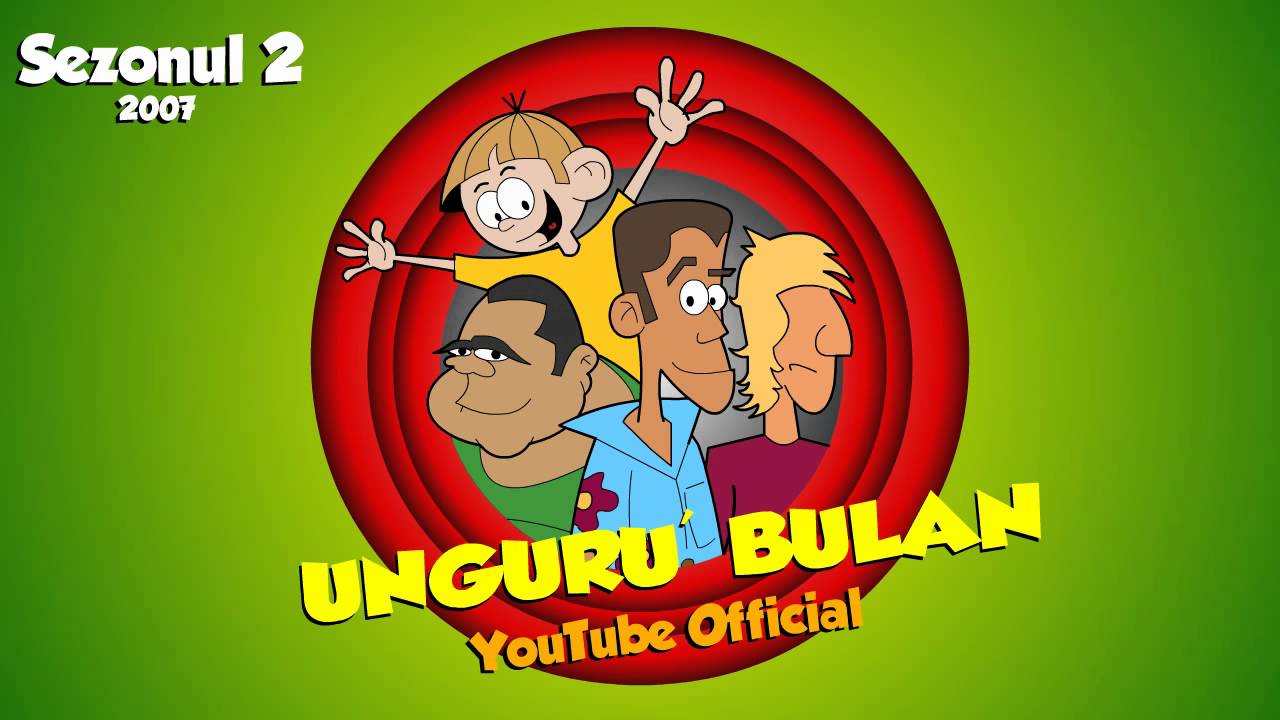 Unguru' Bulan - Am intalnit si romani fericiti (S02E15)