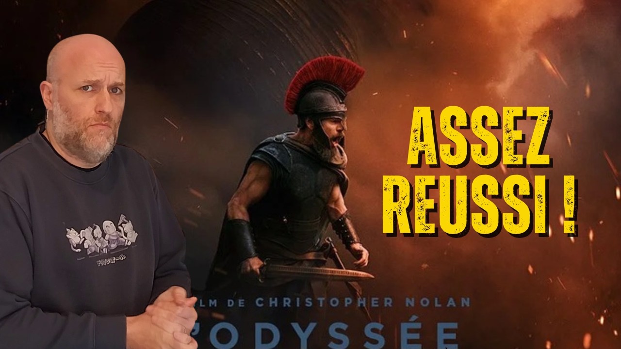 L&rsquo;ODYSS&Eacute;E Critique !