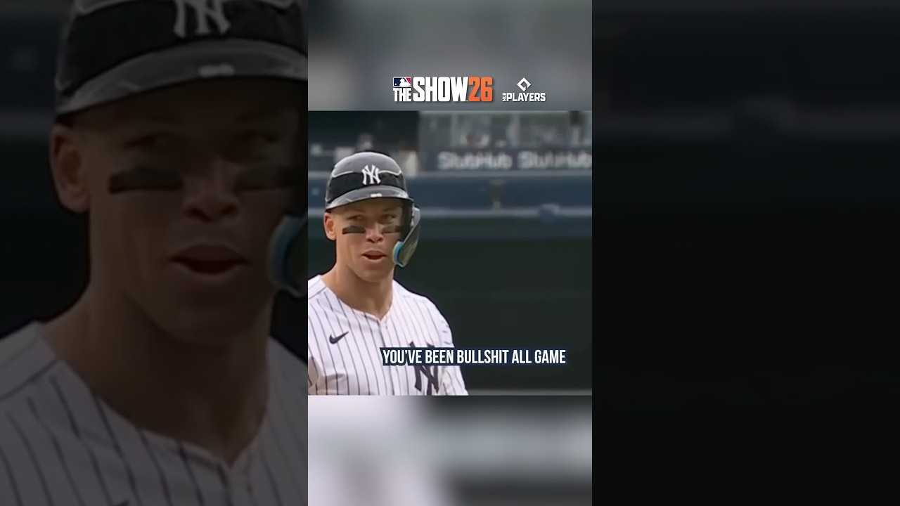 The only time Aaron Judge has ever been ejected in his life, a breakdown