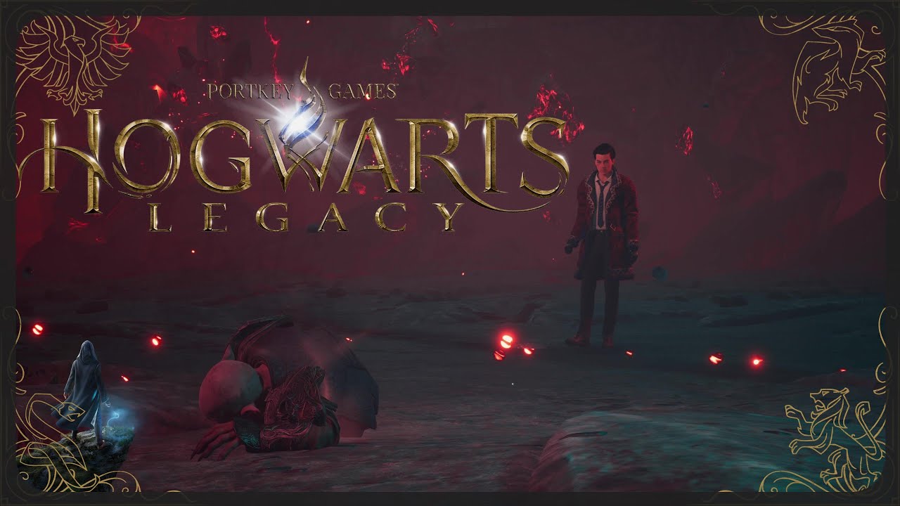 Ranrok Defeated - Hogwarts Legacy - Final Episode