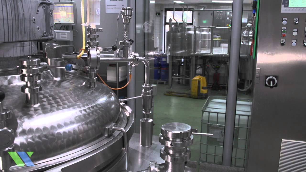 WAGENER & CO. GmbH - Leistung in der Herstellung