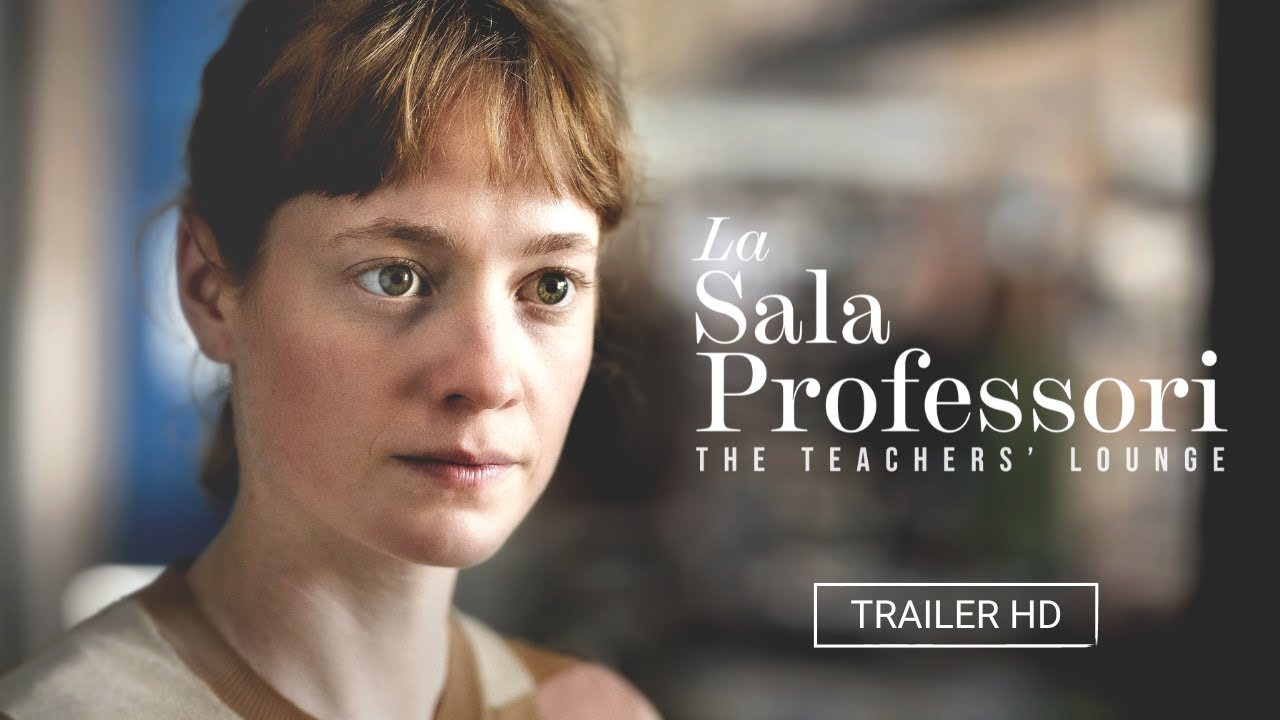 La sala professori di İlker &Ccedil;atak, candidato Oscar 2024 Miglior Film Internazionale | Trailer ITA HD