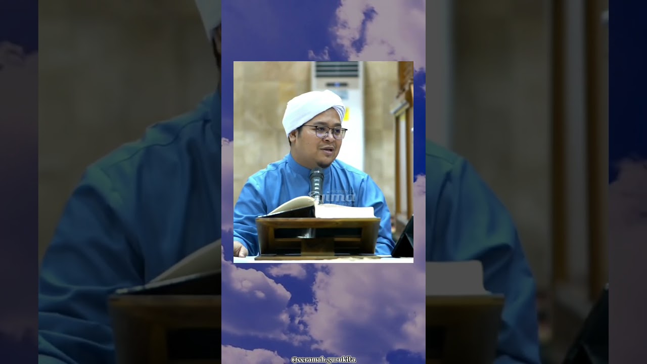 #guruilhamhumaidi #guruilham #guruilhamhumaidikalsel #shortvideo #banjarmasin #menuntutilmu