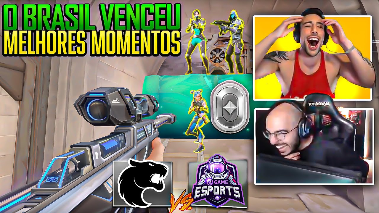 TCK e SACY não TANKARAM O CONFRONTO HORRIVEL entre FURIA e 2G!  🤣